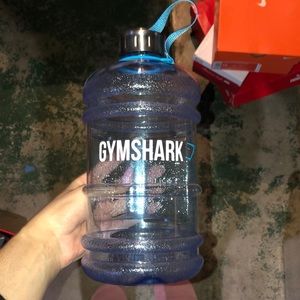 Gymshark water bottle